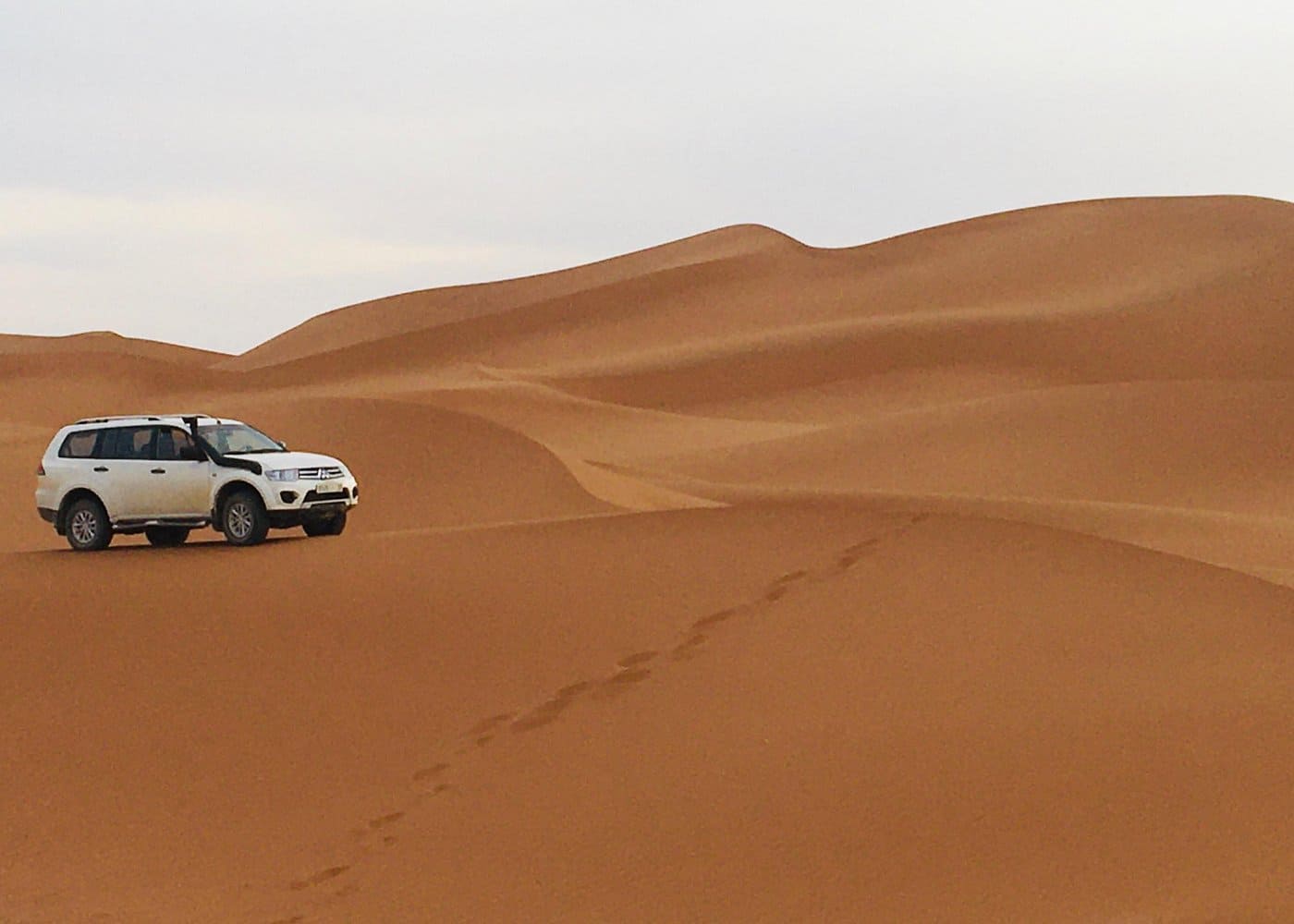 Erg Chigaga tour from Agadir – luxury desert camp and camel trek in the Sahara dunes