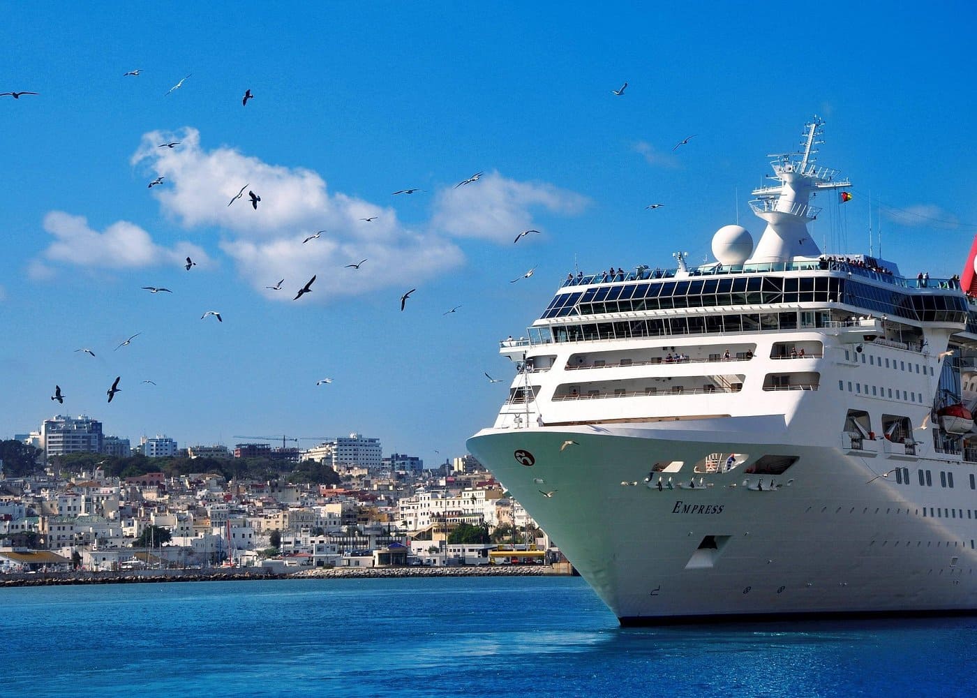 Tangier shore excursion – cruise port guided tour of the medina and Kasbah in Morocco