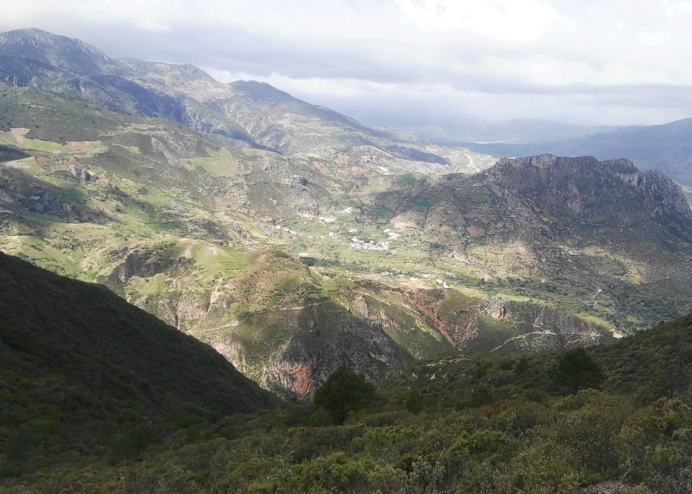 3-day Talassemtane National Park trek from Chefchaouen – Rif Mountain wilderness hiking adventure
