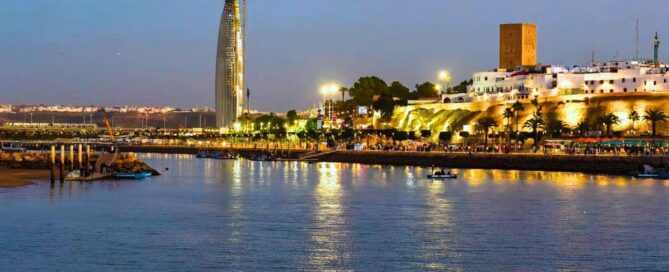 places to visit in Rabat Morocco