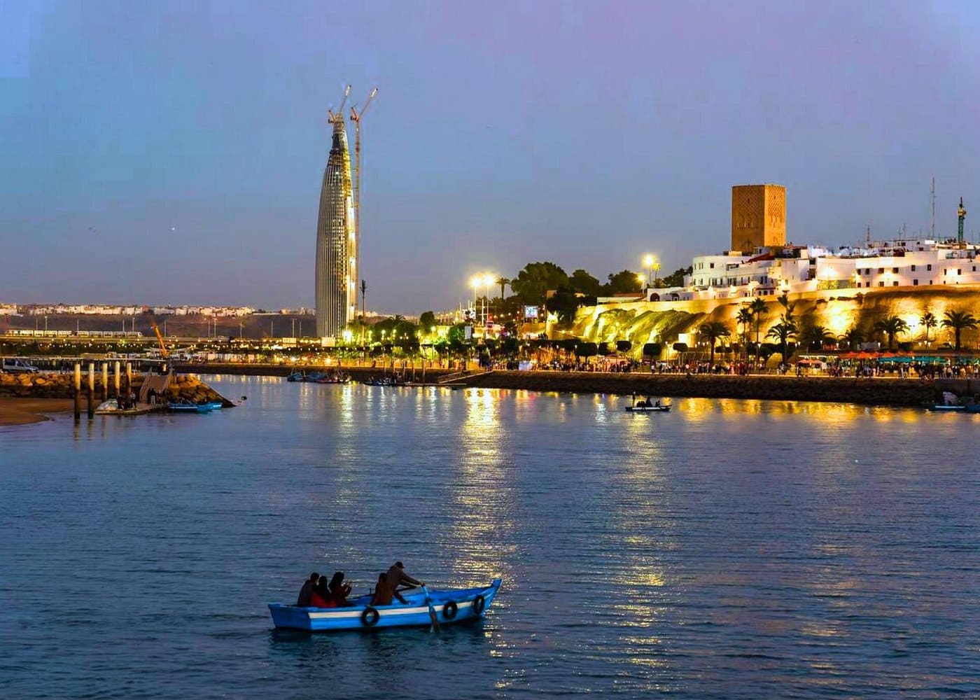 places to visit in Rabat Morocco