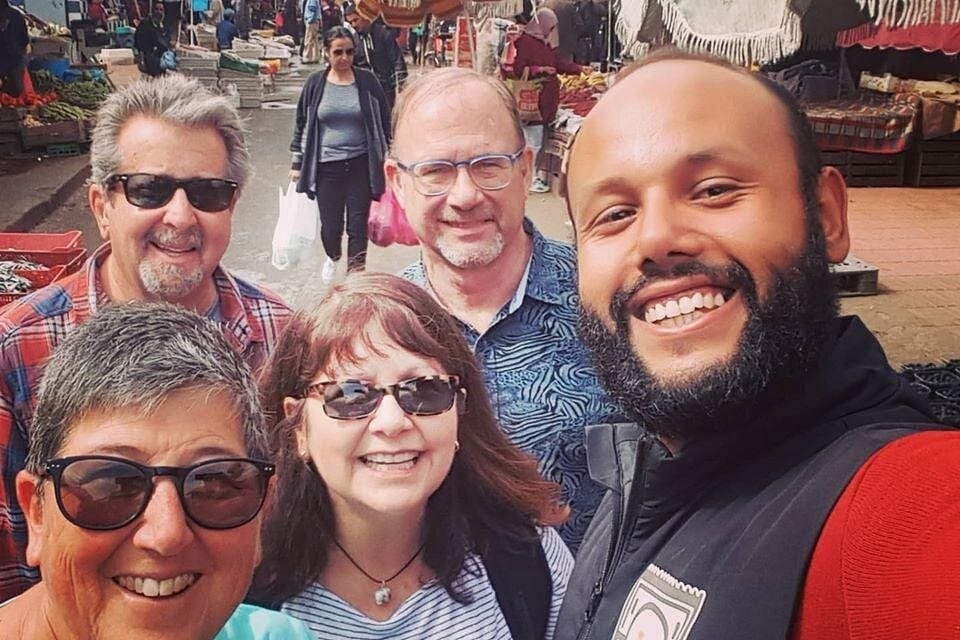 Rabat food and cultural full day tour – street food tastings and historic landmarks in Morocco capital