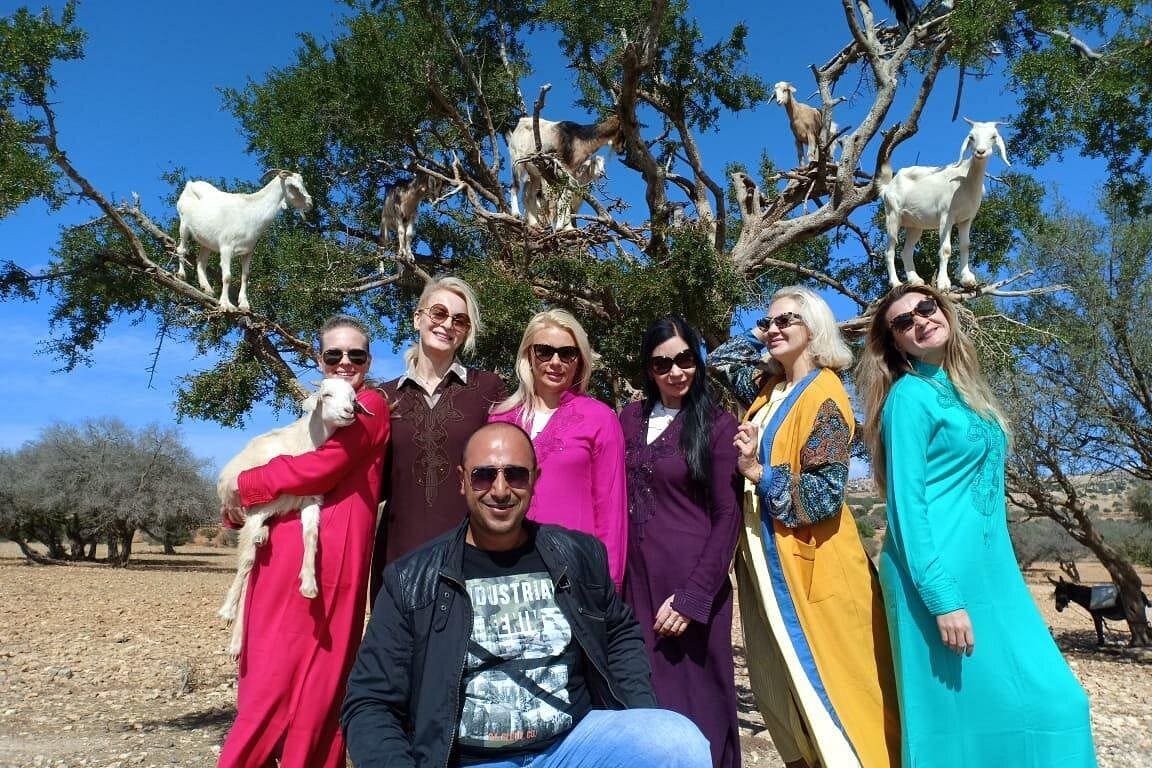 Private Essaouira walking tour – guided medina exploration along the coastal ramparts