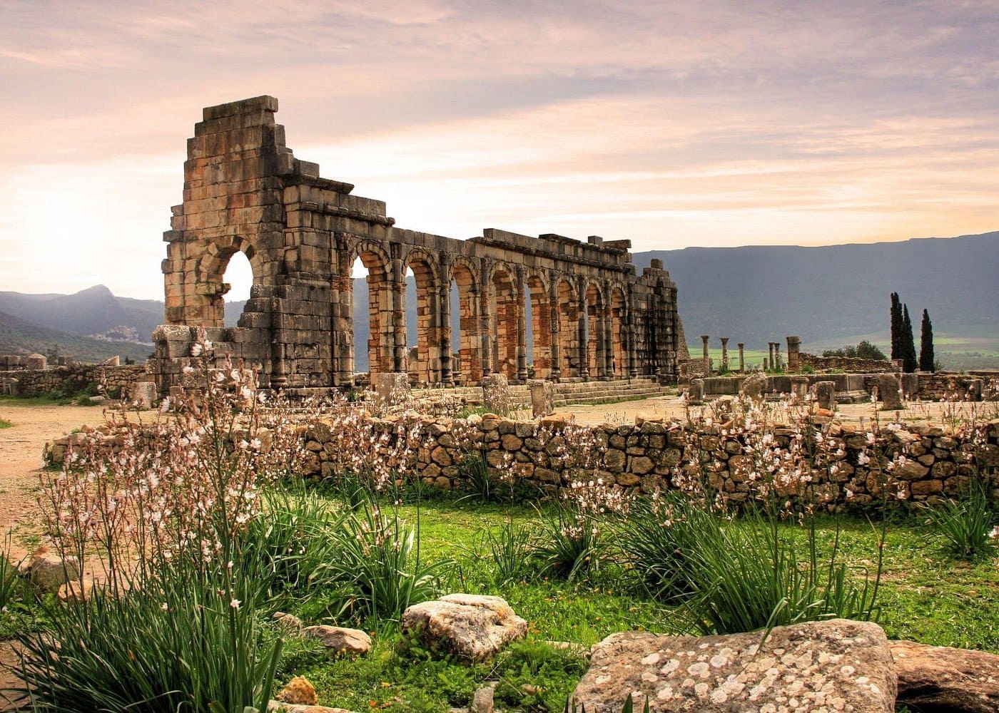 Fes to Volubilis Moulay Idriss and Meknes day trip – Roman ruins and imperial city from Fes