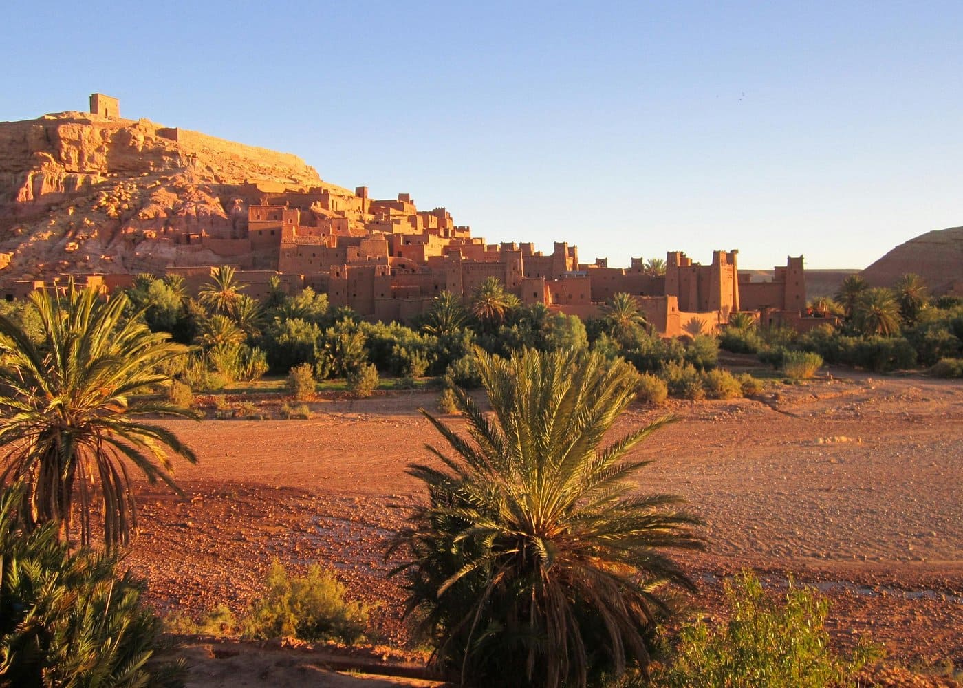 Private Ait Ben Haddou and Ouarzazate tour – UNESCO kasbah and film studios in southern Morocco