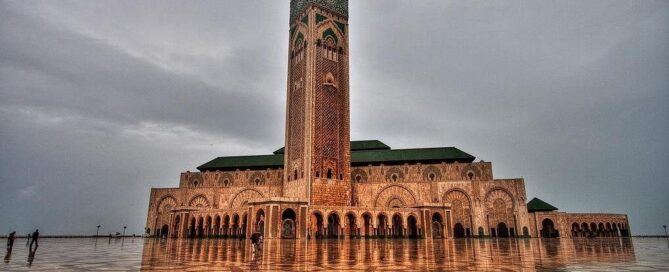 Casablanca travel guide