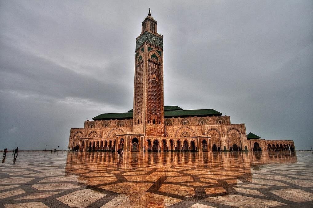 Casablanca travel guide