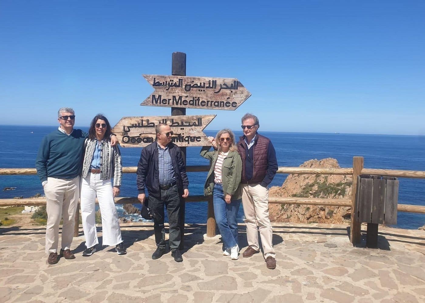 Private guided Tangier tour – personalized local guide exploring the medina and Kasbah