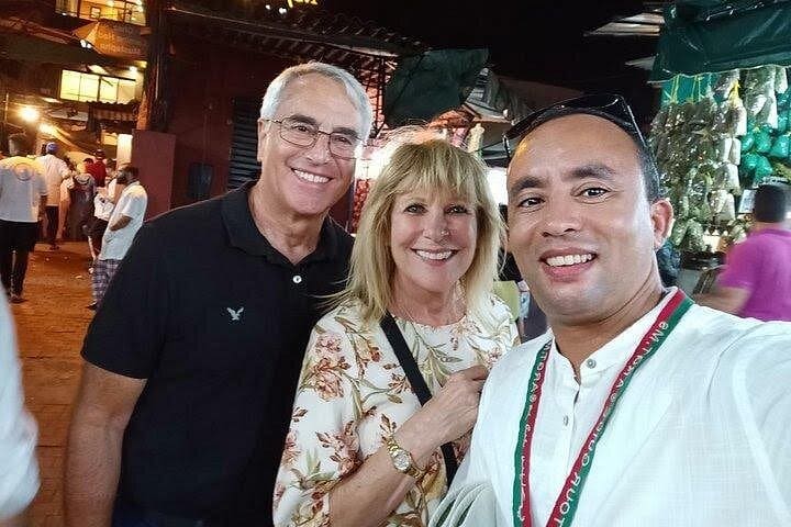 Marrakech highlights private tour – Majorelle Garden, Bahia Palace, Mellah and souks guided visit