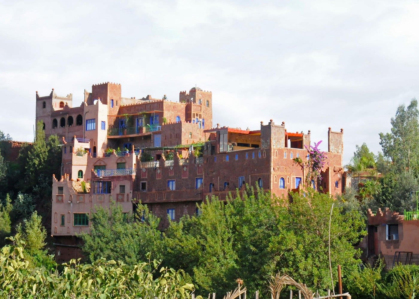 Private Ourika Valley day trip from Marrakech – waterfalls and Berber villages in the Atlas Mountains
