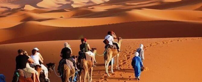 2-day Zagora desert tour from Marrakech
