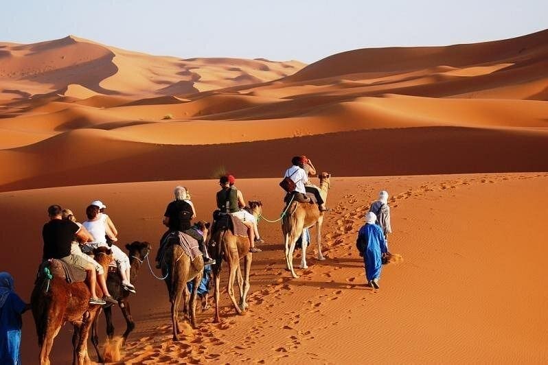 2-day Zagora desert tour from Marrakech