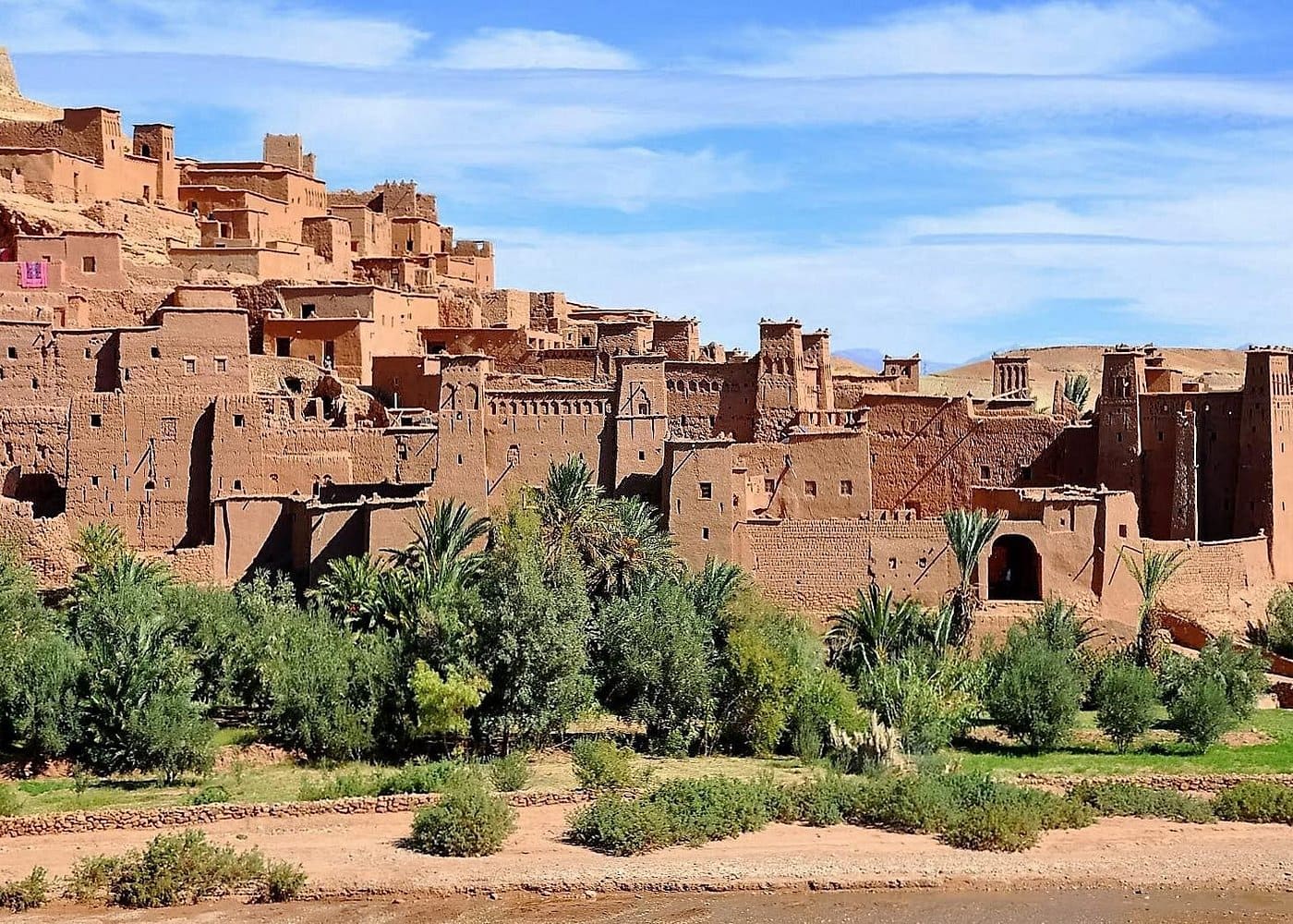 Atlas Mountains Ait Ben Haddou day tour from Marrakech – High Atlas passes and UNESCO kasbah
