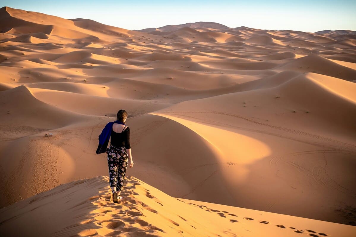 Travel deals Morocco