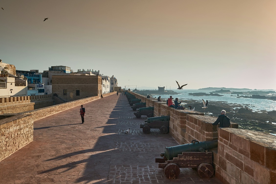 why visit Essaouira