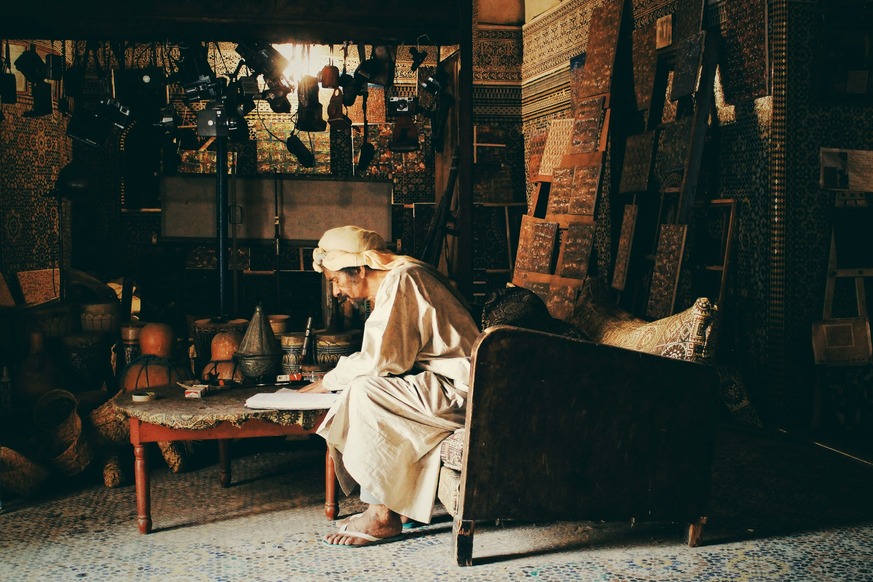 Fes travel guide