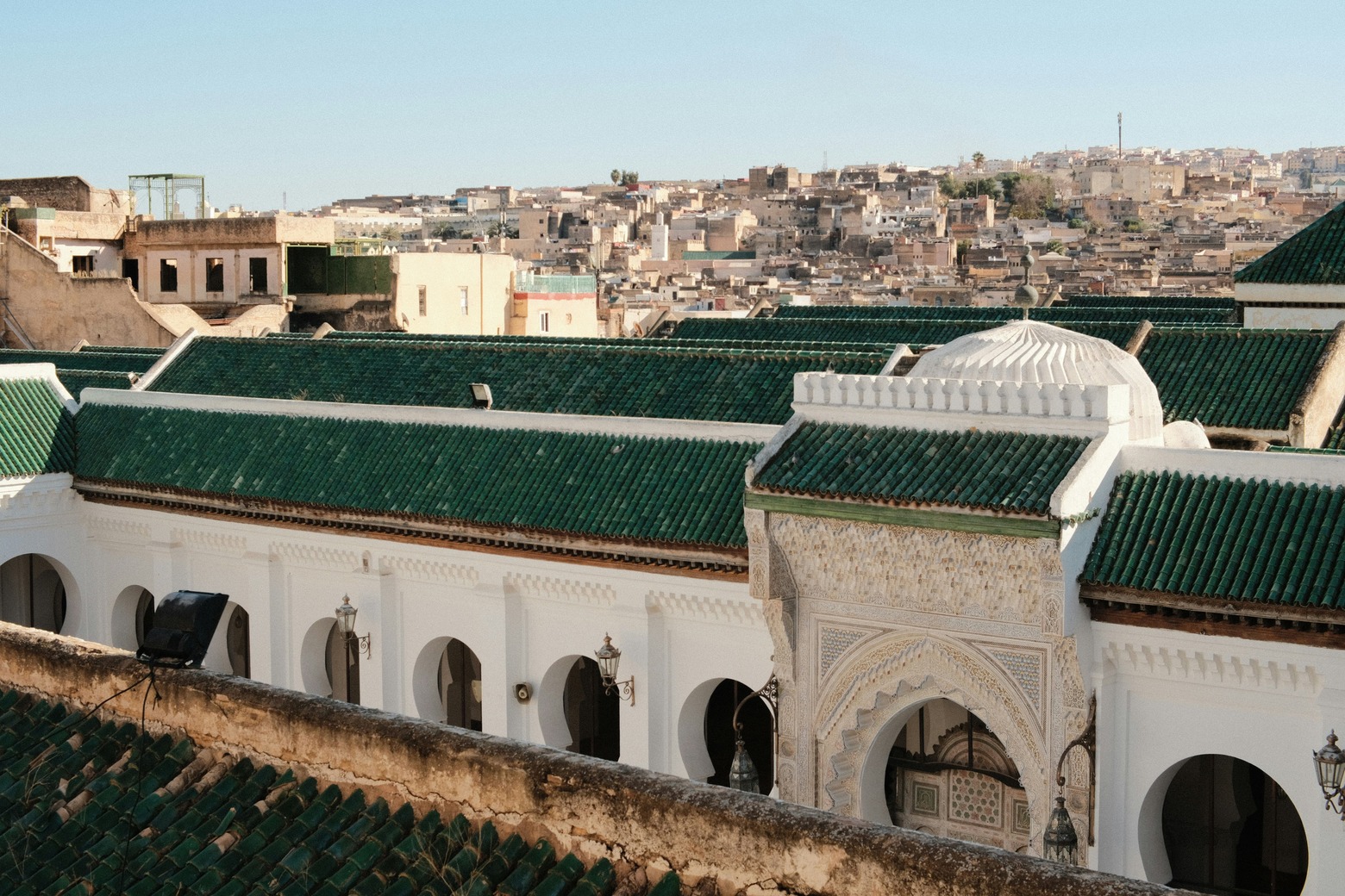 things to do in Fes