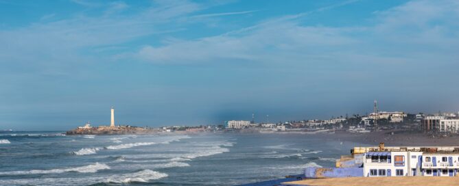 top attractions in Casablanca