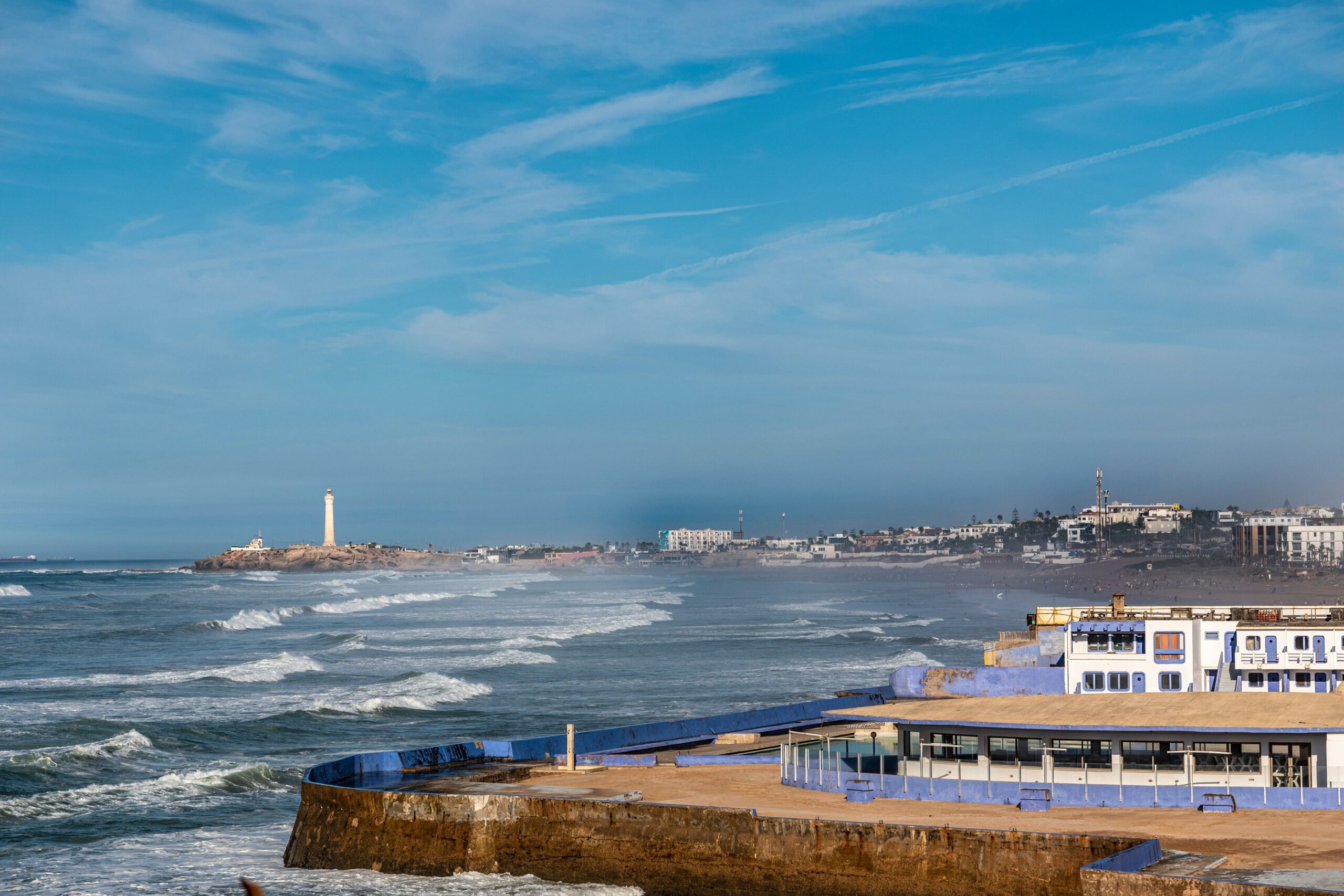 top attractions in Casablanca