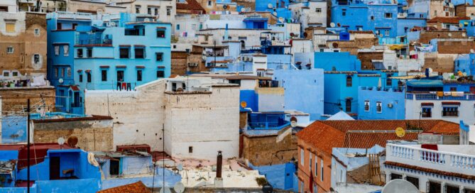 is Chefchaouen worth visiting