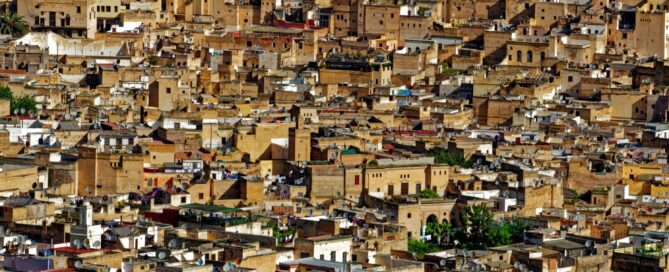 Fes Morocco Travel Guide