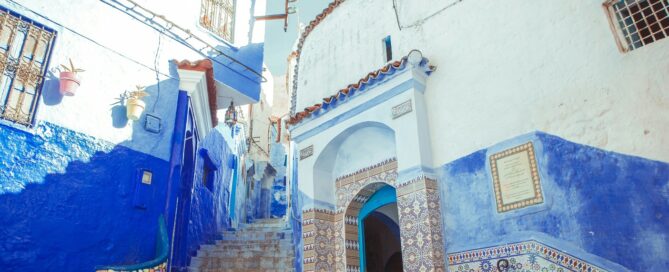 Chefchaouen day trip