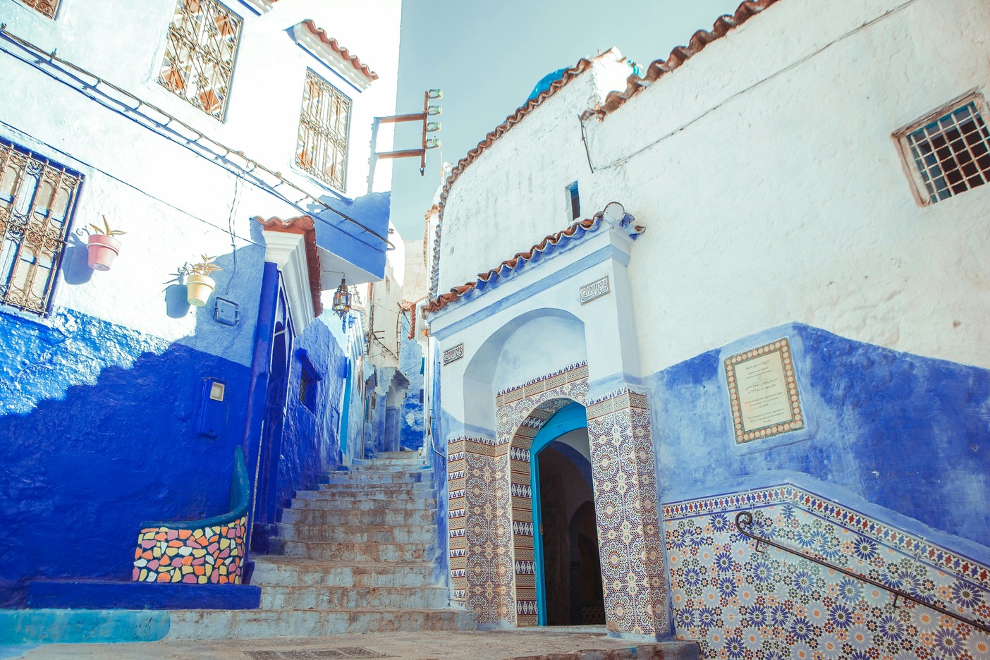 Chefchaouen day trip