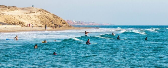 top activities in Agadir