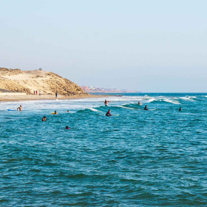 top activities in Agadir