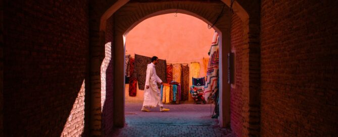 top experiences in Marrakech