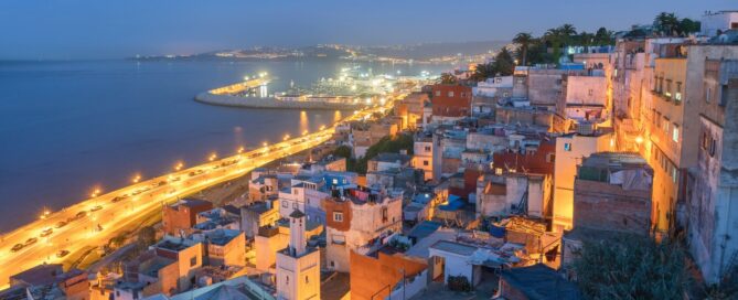 top attractions in Tangier