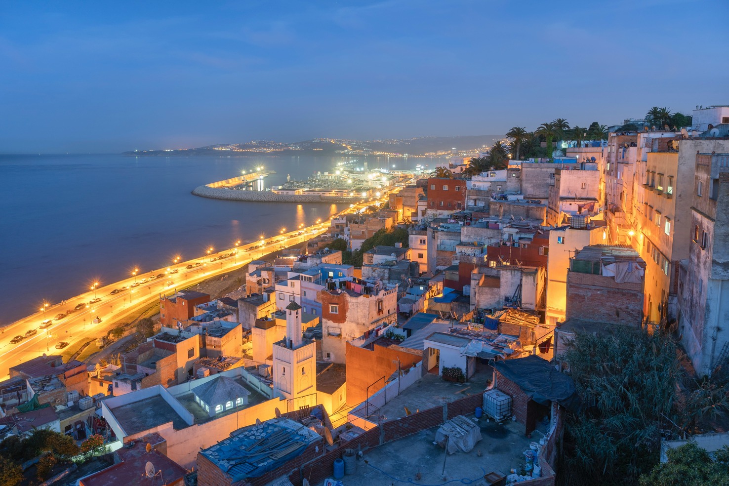 top attractions in Tangier