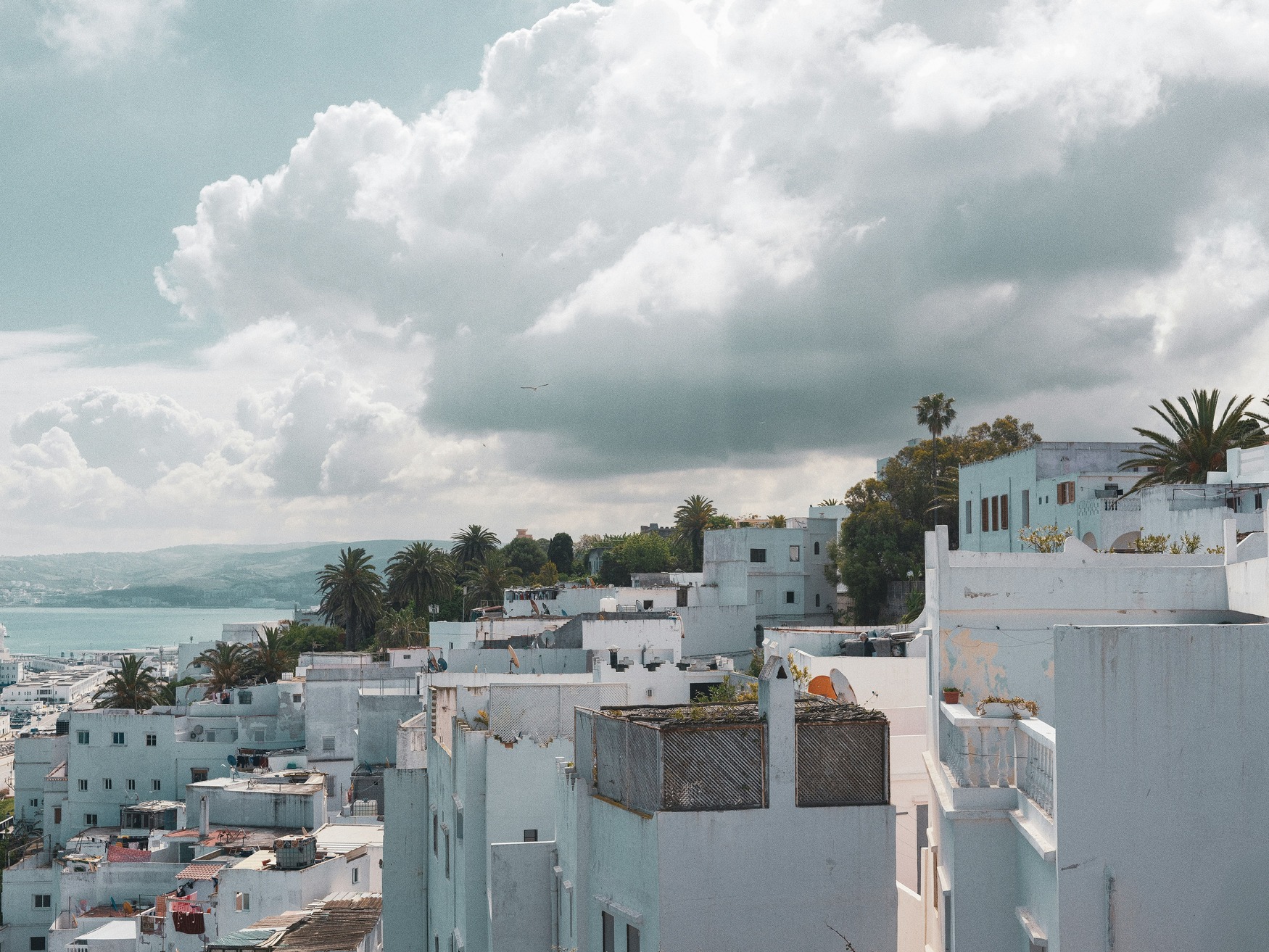 Tangier travel guide