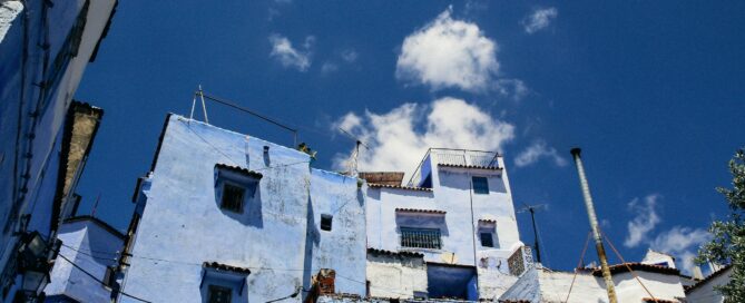 Chefchaouen travel guide