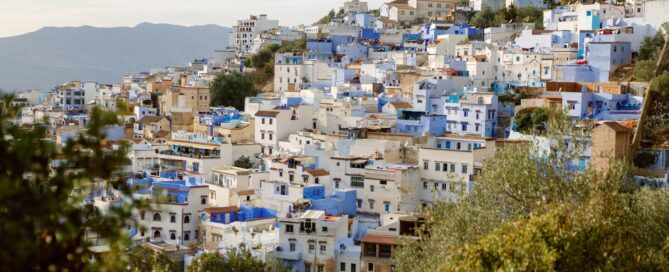 best places to visit in Chefchaouen