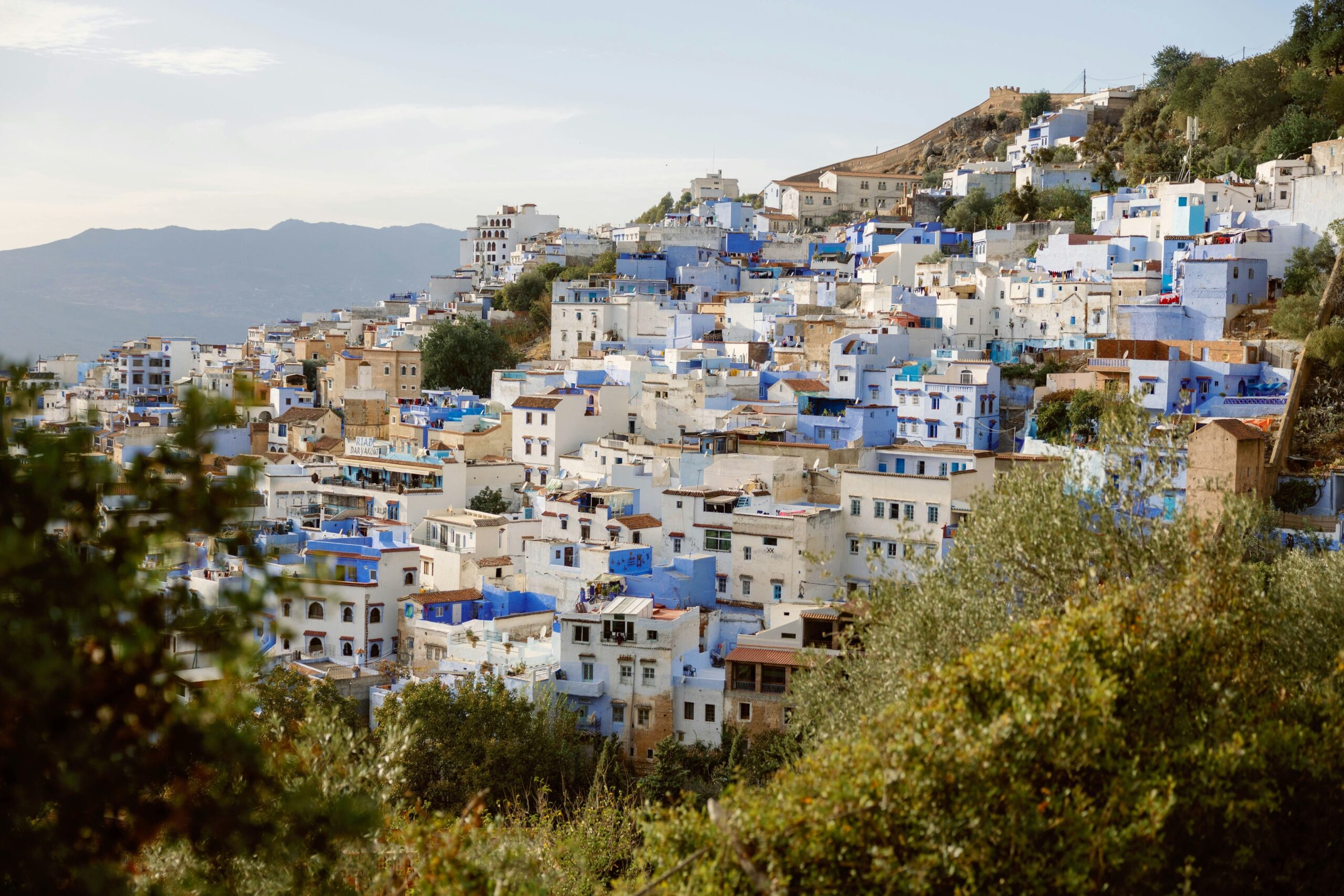 best places to visit in Chefchaouen