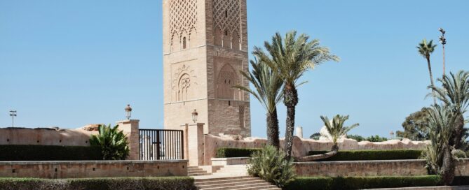 Rabat Morocco what to see in one day