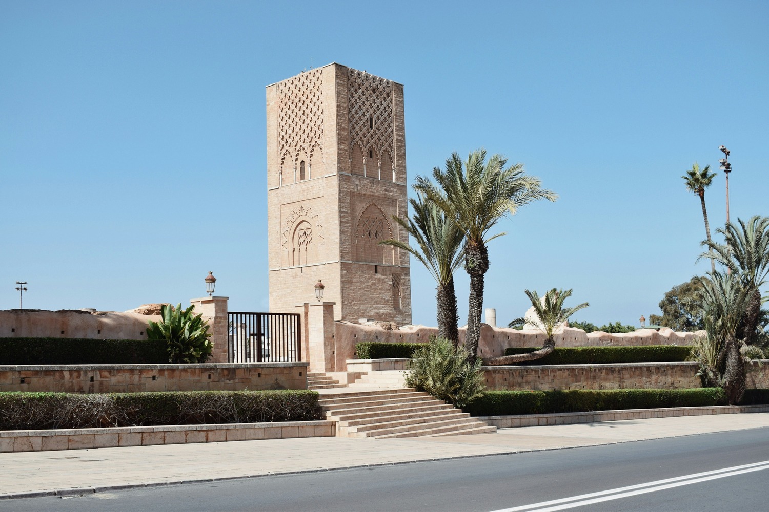 Rabat Morocco what to see in one day
